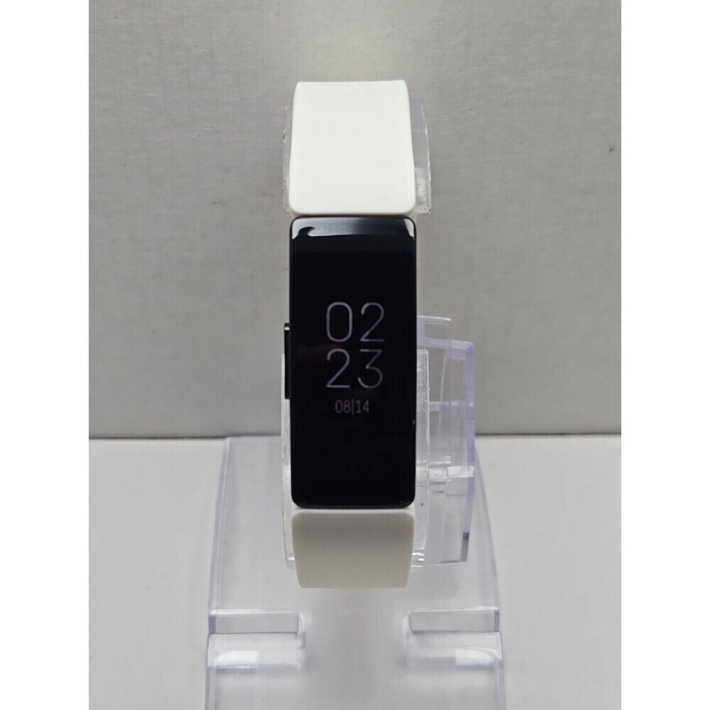 Fitbit Inspire HR FB413 Activity Tracker Heart Monitor Smartwatch No Charger